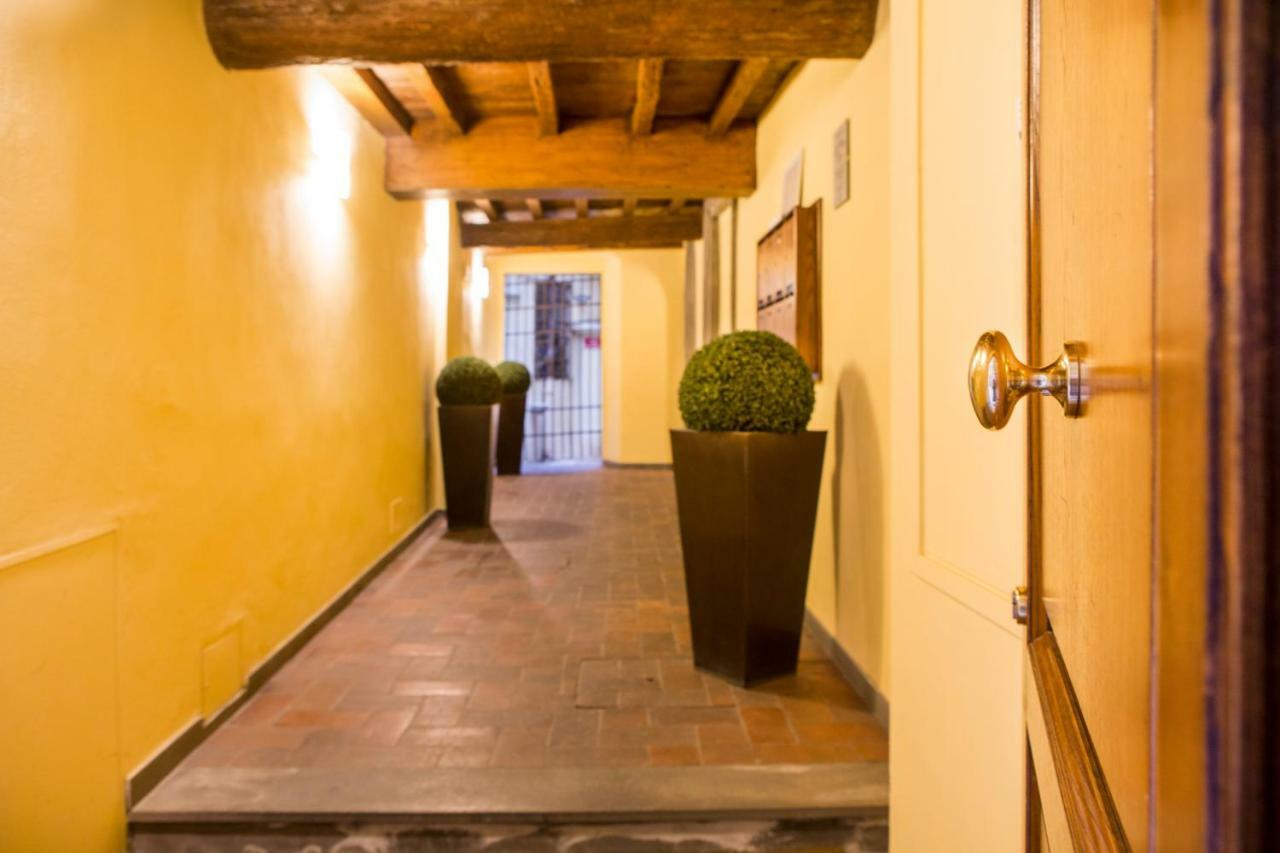 Art Apartment Vicolo Del Panico フィレンツェ エクステリア 写真