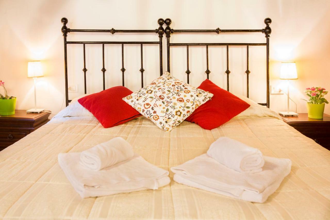 Art Apartment Vicolo Del Panico フィレンツェ エクステリア 写真