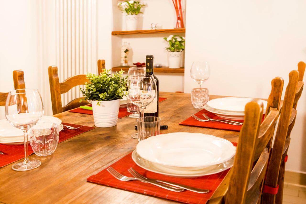Art Apartment Vicolo Del Panico フィレンツェ エクステリア 写真