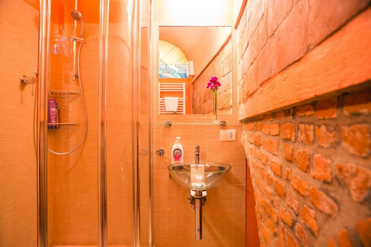 Art Apartment Vicolo Del Panico フィレンツェ エクステリア 写真