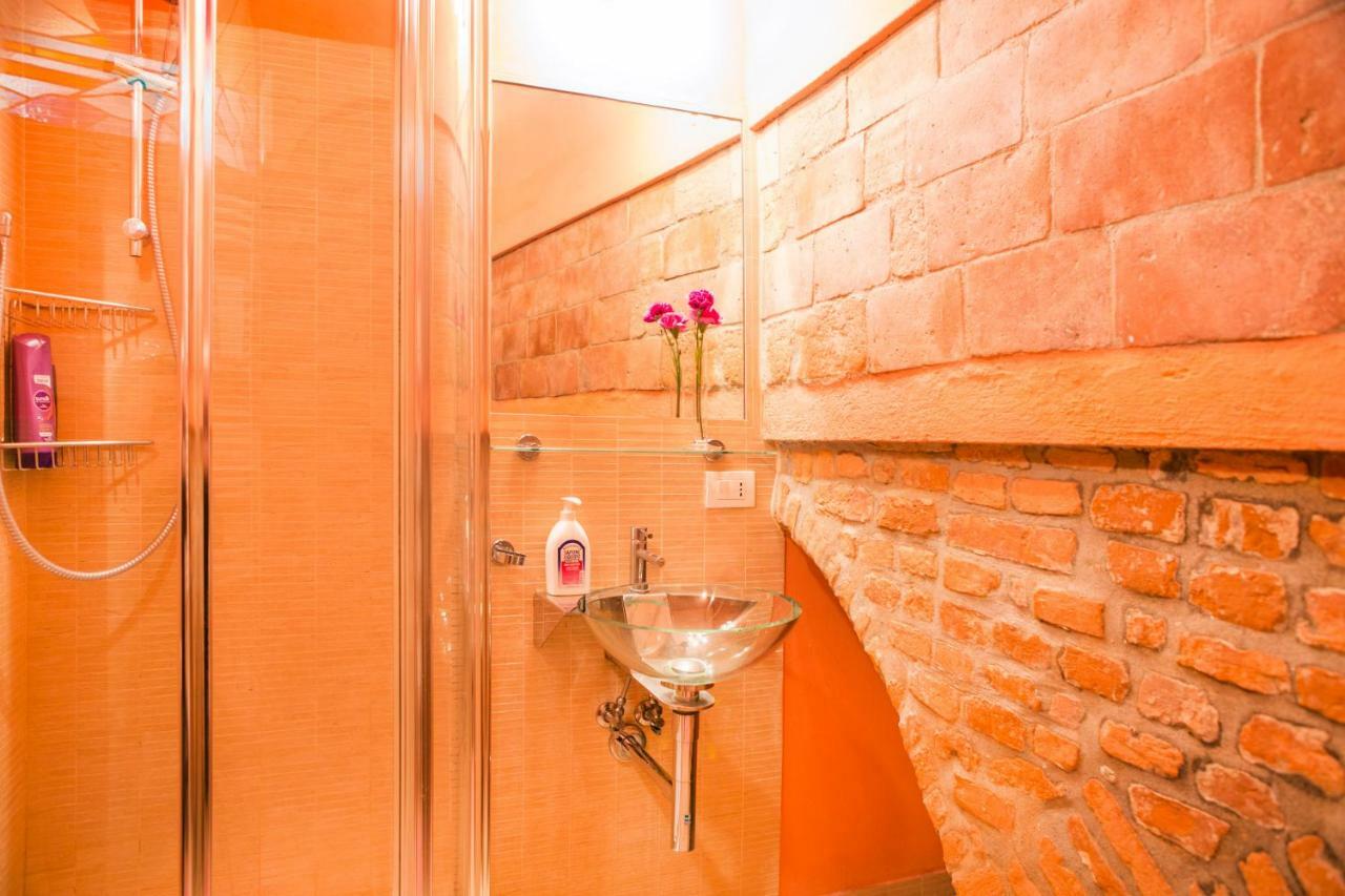 Art Apartment Vicolo Del Panico フィレンツェ エクステリア 写真