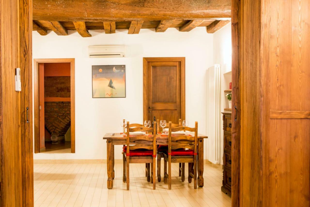 Art Apartment Vicolo Del Panico フィレンツェ エクステリア 写真